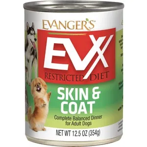 12/12.8OZ EVG EVX Skin & Coat Dog - Items on Sale Now